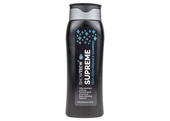 Picture of Show Tech+ Supreme Shampoo High-Performance, Concentrated